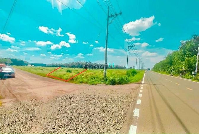 Hình ảnh chính chủ cần ra đi lô đất gấp mặt tiền đường 756,chơn thành .