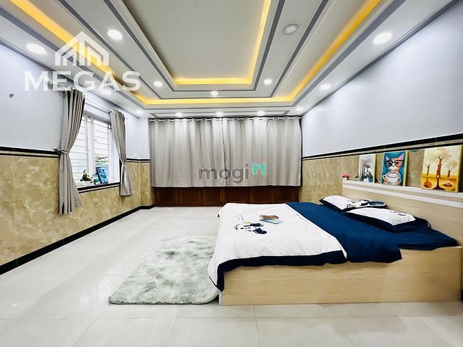 Hình ảnh Phòng trọ giá rẻ full nội thất bình tân