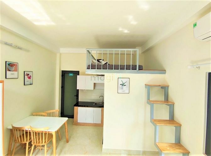 Hình ảnh Căn Hộ Duplex, Quận Tân BÌNH, FULL Nội Thất , Ban Công