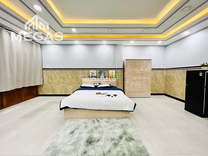 Hình ảnh Phòng trọ giá rẻ full nội thất bình tân