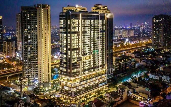 Hình ảnh Mb6623 nạp rút nhanh chóng thang máy riêng 4 phòng ngủ 180m2 cho thuê tại Q2 Thảo Điền