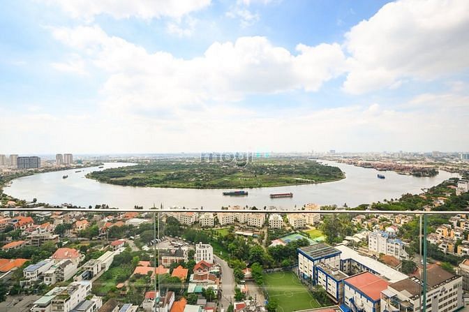 Hình ảnh Mb6623 nạp rút nhanh chóng thang máy riêng 4 phòng ngủ 180m2 cho thuê tại Q2 Thảo Điền