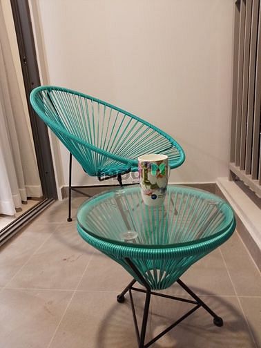 Hình ảnh Cho Thuê Căn Hộ 3PN-2WC 86m2 - Full Nội Thất View Sông Mát Mẻ - 17tr