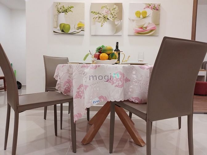 Hình ảnh Cho Thuê Căn Hộ 3PN-2WC 86m2 - Full Nội Thất View Sông Mát Mẻ - 17tr