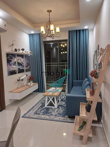 Hình ảnh Cho Thuê Căn Hộ 3PN-2WC 86m2 - Full Nội Thất View Sông Mát Mẻ - 17tr