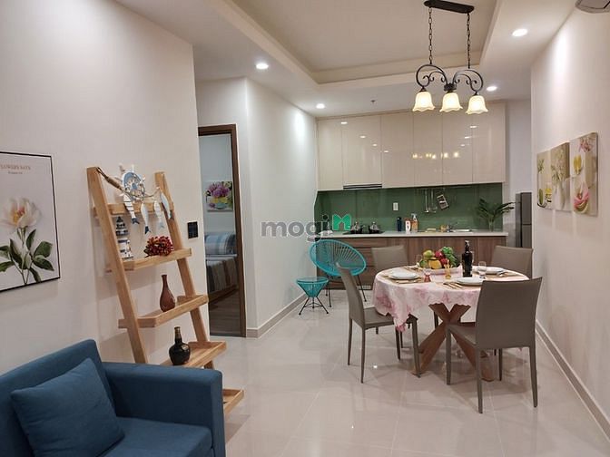 Hình ảnh Cho Thuê Căn Hộ 3PN-2WC 86m2 - Full Nội Thất View Sông Mát Mẻ - 17tr