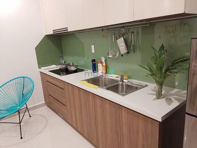 Hình ảnh Cho Thuê Căn Hộ 3PN-2WC 86m2 - Full Nội Thất View Sông Mát Mẻ - 17tr