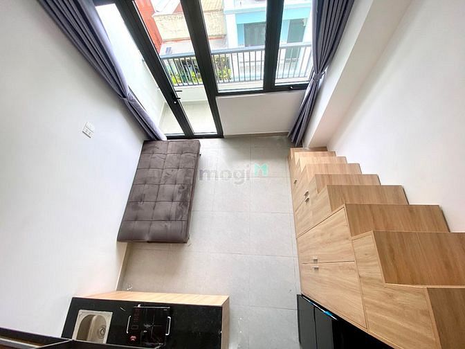 Hình ảnh Mb6623 nạp rút nhanh chóng Gác/Studio Ban công Cửa sổ Full NTCC Mới xây ĐẦM SEN - TÂN PHÚ