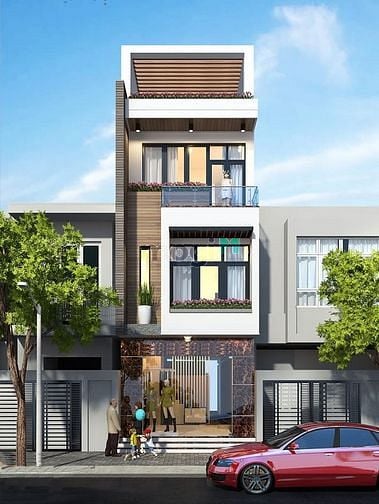 Hình ảnh Chính Chủ Bán Đất Mặt Tiền Trần Phú Trung Tâm TP Phú Mỹ – Bà Rịa
