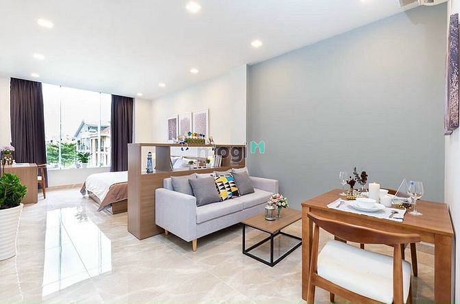 Hình ảnh Studio siêu sang tại quận 7 - Gần Phú mỹ hưng