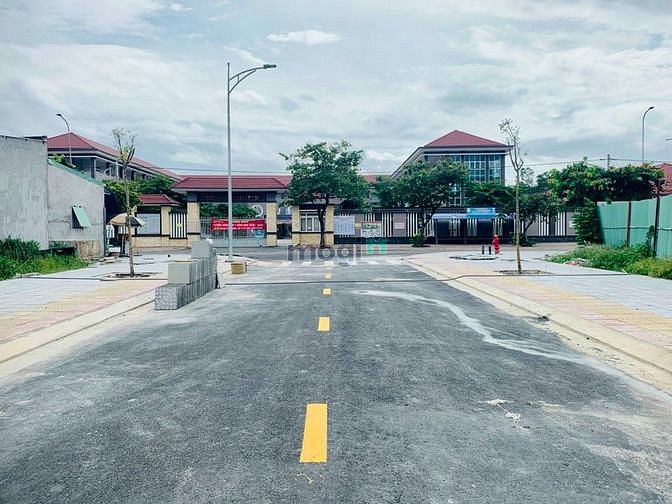 Hình ảnh bán đất full thổ cư ngay cảng cái mép vị trí kinh doanh