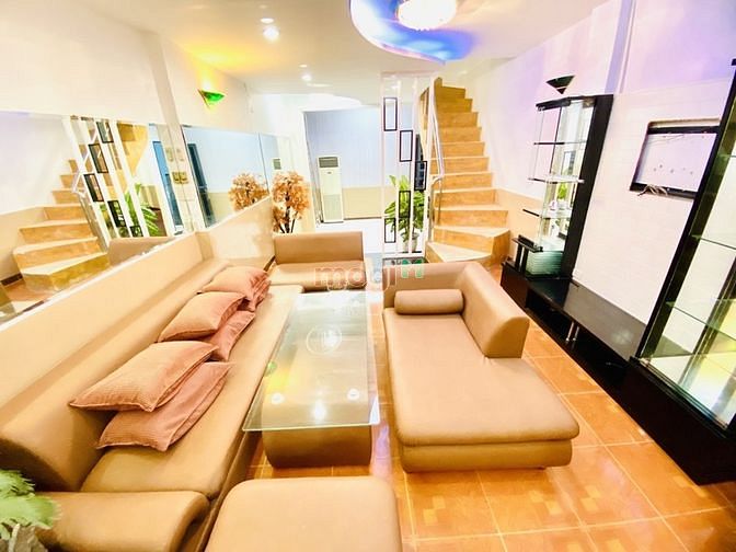 Hình ảnh Bán nhà Nguyễn Kiệm - 4x11 - Chỉ 3 tỷ 750 (TL) - Nhà mới