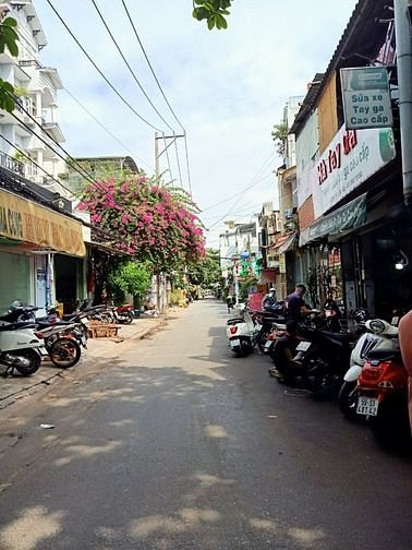 Hình ảnh Lô đất đường Phan Văn Trị, P7. DT 8,3 x 34m. Giá 32 tỷ