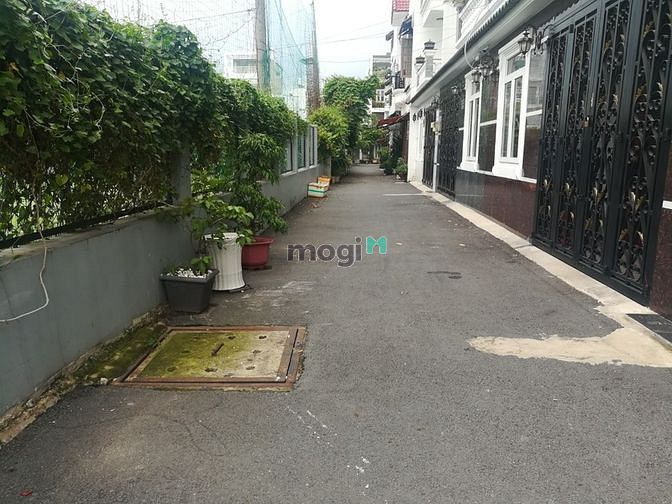 Hình ảnh Bán Gấp Lô Đất Thổ Cư Phạm Văn Chiêu 108m, HXH Giá 6 tỷ 3 TL