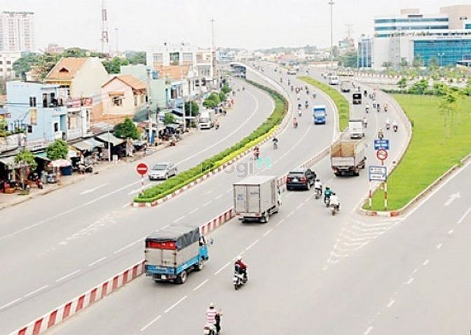 Hình ảnh Bán  đất  2 mặt tiền hẻm Xe hơi, 78m2, Phường  Trung Mỹ Tây Quận 12.