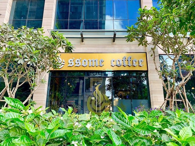 Hình ảnh Cho thuê 3PN Bason tầng cao, view trực diện sông