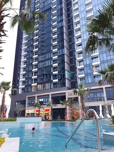 Hình ảnh Cho thuê 3PN Bason tầng cao, view trực diện sông
