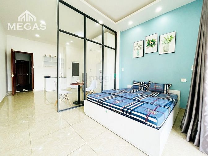Hình ảnh Căn Hộ Dịch Vụ Mới 100% - Full Nội Thất - Ngay Các Quận Trung Tâm