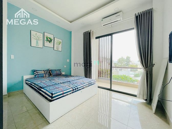 Hình ảnh Căn Hộ Dịch Vụ Mới 100% - Full Nội Thất - Ngay Các Quận Trung Tâm