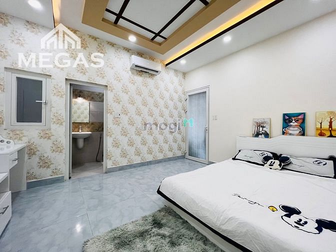 Hình ảnh Phòng trọ giá rẻ bình tân giáp quận 6