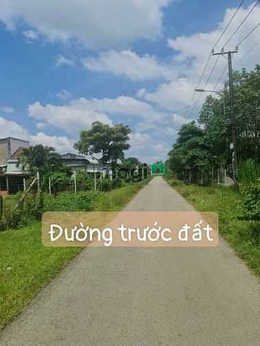 Hình ảnh 142m2 thổ cư 100m giá chỉ 1 tỷ 225tr, bán đất Củ Chi