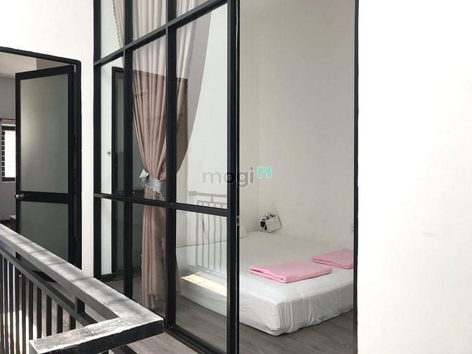 Hình ảnh An Thượng - Cho thuê nhà 2 tầng 2PN sân vườn