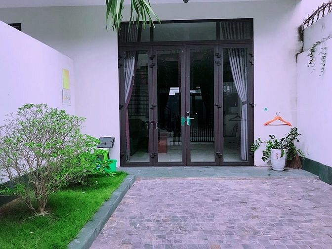 Hình ảnh An Thượng - Cho thuê nhà 2 tầng 2PN sân vườn