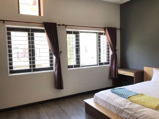 Hình ảnh An Thượng - Cho thuê nhà 2 tầng 2PN sân vườn