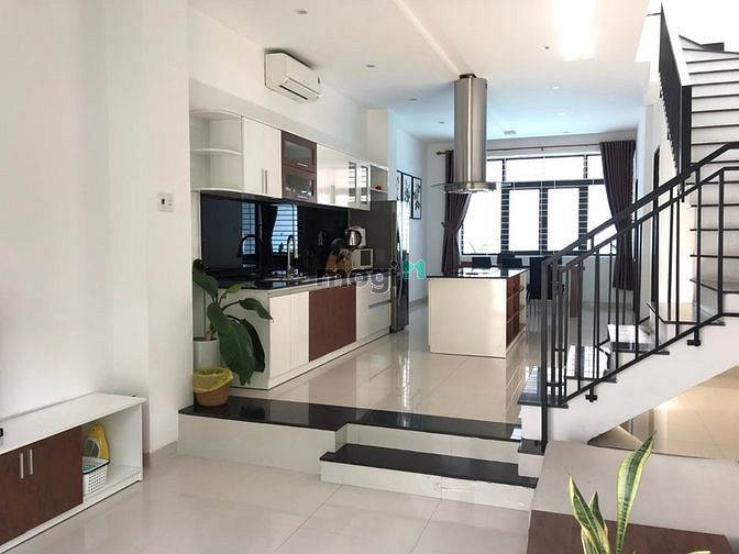Hình ảnh An Thượng - Cho thuê nhà 2 tầng 2PN sân vườn
