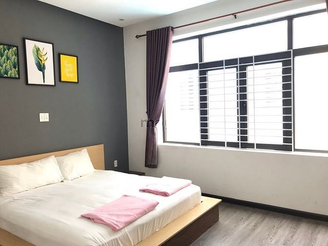 Hình ảnh An Thượng - Cho thuê nhà 2 tầng 2PN sân vườn