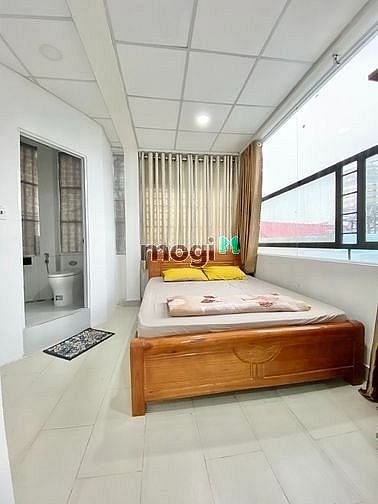 Hình ảnh Phòng mới xây full nội thất Quận Tân Phú