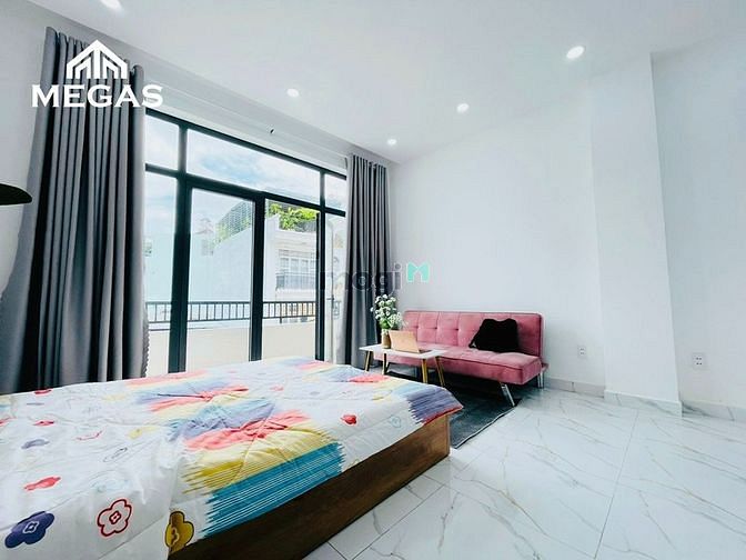 Hình ảnh Studio mới xây gần Hoàng Hoa Thám