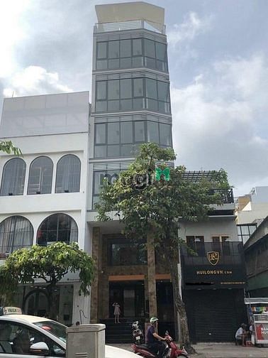 Hình ảnh Cho thuê 8 tầng MT Nguyễn Đình Chiểu, Q3. DT 5*12 thang máy Chỉ 69tr