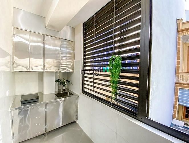 Hình ảnh Phòng dịch vụ cao cấp,an ninh, nhà có thang máy