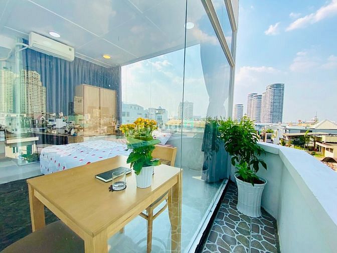 Hình ảnh 🏠 Căn Hộ Cao Cấp Full Nội Thất View Landmark 81 Bình Thạnh, Quận 1