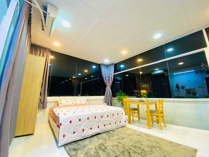Hình ảnh 🏠 Căn Hộ Cao Cấp Full Nội Thất View Landmark 81 Bình Thạnh, Quận 1