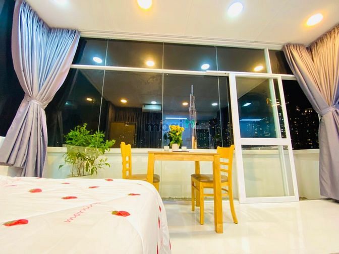 Hình ảnh 🏠 Căn Hộ Cao Cấp Full Nội Thất View Landmark 81 Bình Thạnh, Quận 1