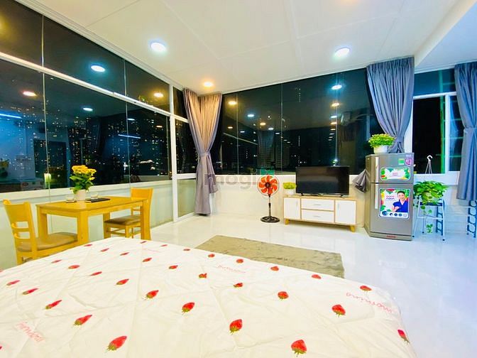 Hình ảnh 🏠 Căn Hộ Cao Cấp Full Nội Thất View Landmark 81 Bình Thạnh, Quận 1