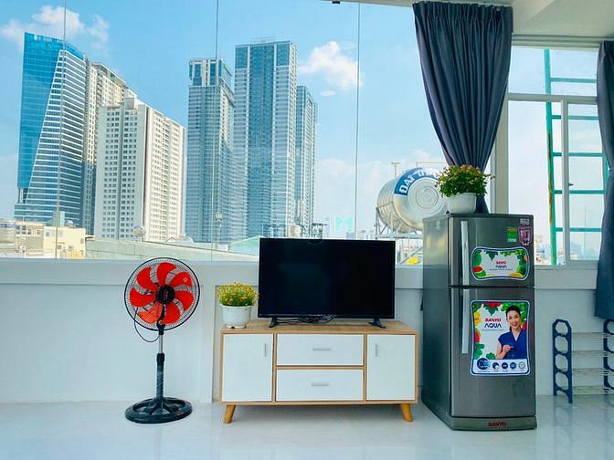 Hình ảnh 🏠 Căn Hộ Cao Cấp Full Nội Thất View Landmark 81 Bình Thạnh, Quận 1