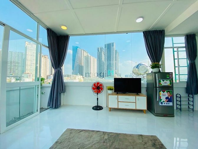 Hình ảnh 🏠 Căn Hộ Cao Cấp Full Nội Thất View Landmark 81 Bình Thạnh, Quận 1