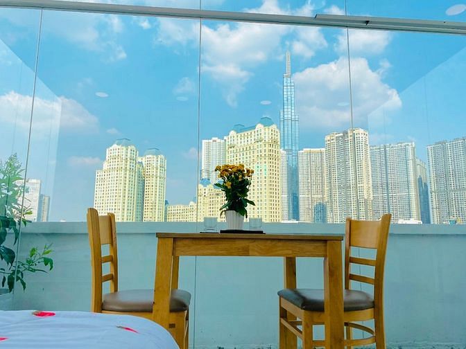 Hình ảnh 🏠 Căn Hộ Cao Cấp Full Nội Thất View Landmark 81 Bình Thạnh, Quận 1