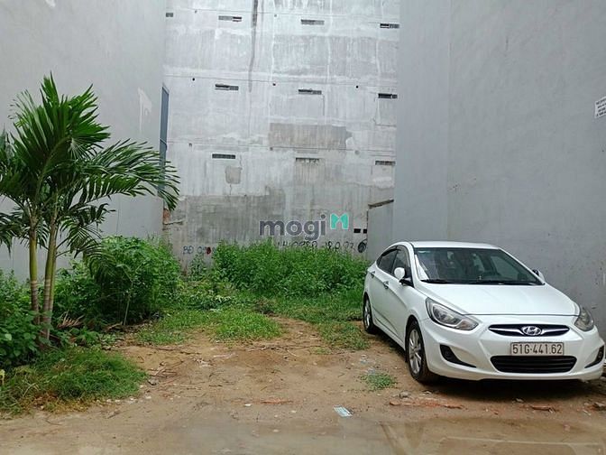 Hình ảnh GẤP! Đất Trống khu villa Điện Biên Phủ, BT. (4.2x16) - 63m2. Giá 9.8