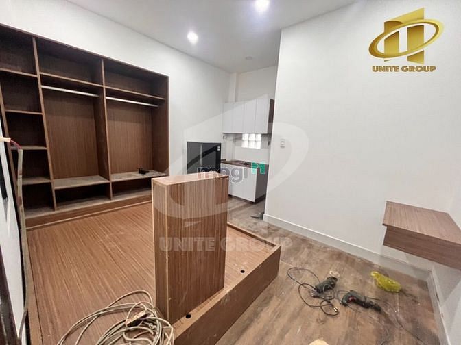Hình ảnh Studio cáo cấp 1pn gần cầu Lê Văn Sỹ