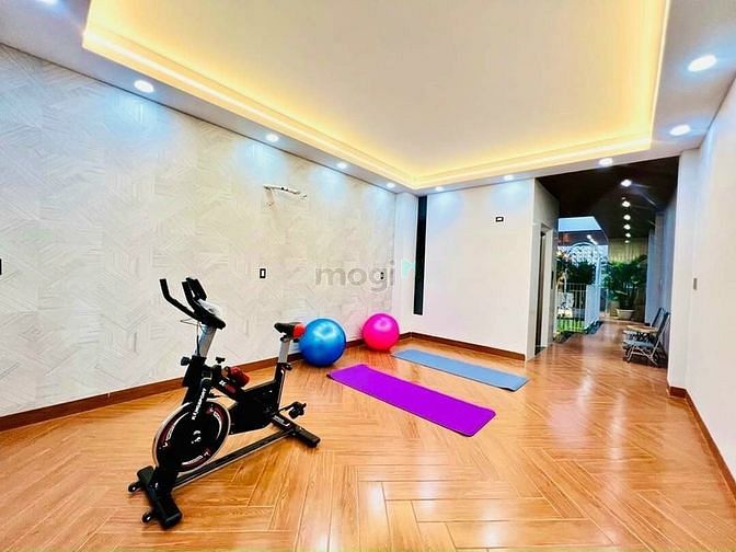 Hình ảnh Biệt Thự Cao Cấp Mặt Tiền Đường Thoại Ngọc Thầu