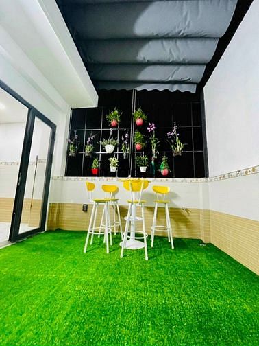 Hình ảnh Biệt Thự Cao Cấp Mặt Tiền Đường Thoại Ngọc Thầu