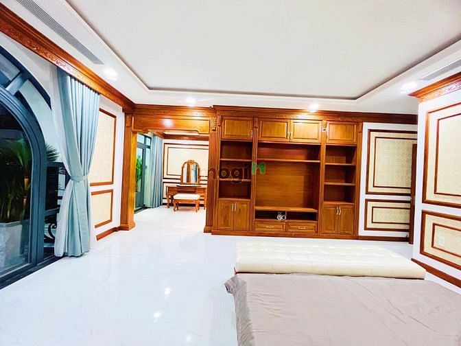 Hình ảnh Biệt Thự Cao Cấp Mặt Tiền Đường Thoại Ngọc Thầu