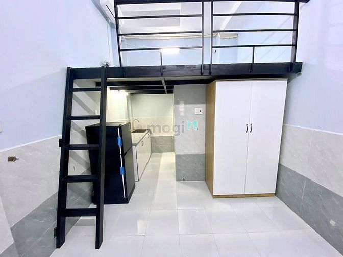 Hình ảnh Cho thuê Trang Chủ MB66.COM / Đăng Ký Tặng 66K có gác ở chợ Hoàng Hoa Thám Tân Bình