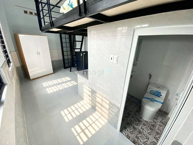 Hình ảnh Cho thuê Trang Chủ MB66.COM / Đăng Ký Tặng 66K có gác ở chợ Hoàng Hoa Thám Tân Bình