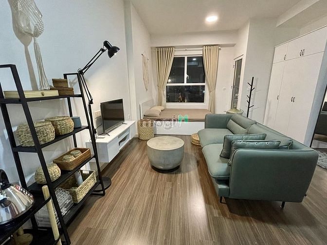Hình ảnh Cho thuê Officetel Sunrise CityView Lh :