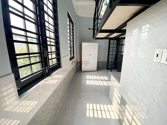 Hình ảnh Cho thuê Trang Chủ MB66.COM / Đăng Ký Tặng 66K có gác ở chợ Hoàng Hoa Thám Tân Bình